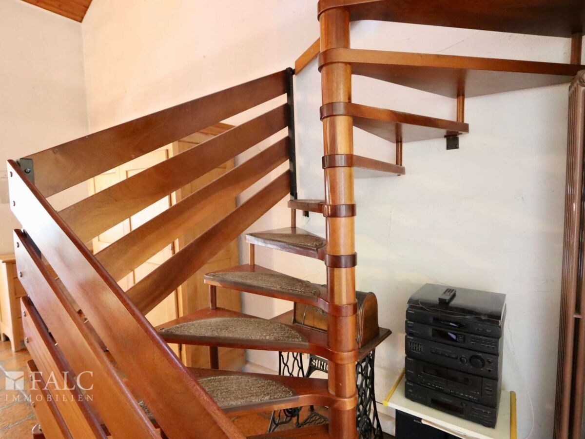 Treppe