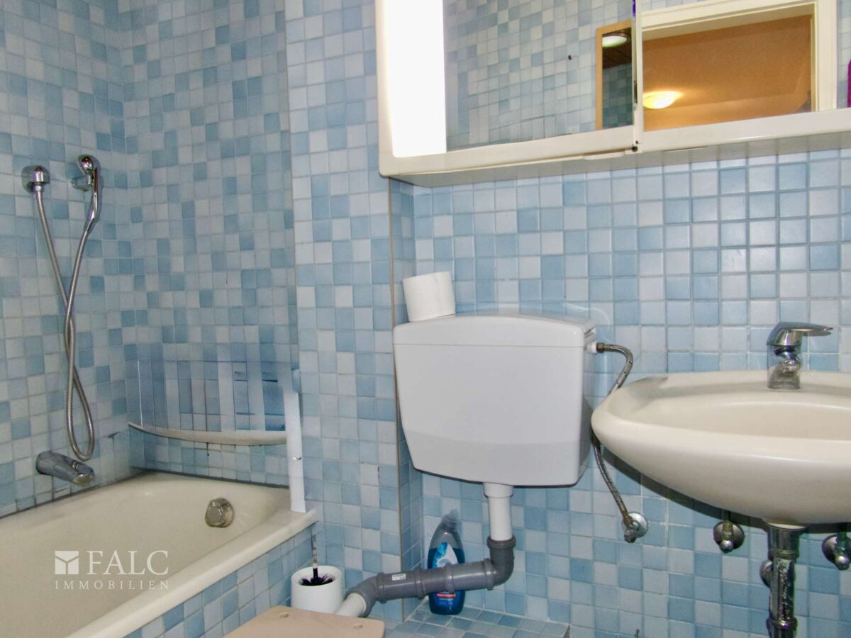 1. OG: Badezimmer