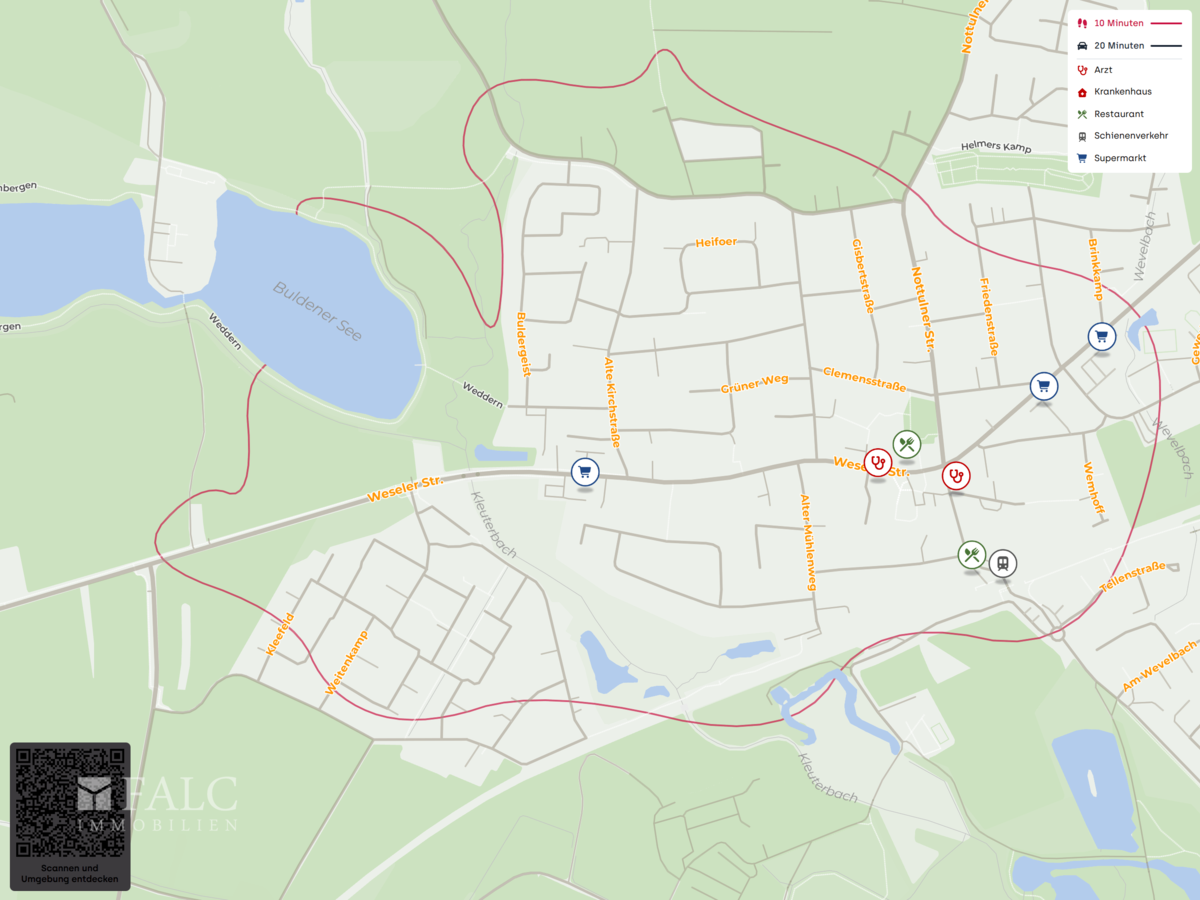 Lageplan