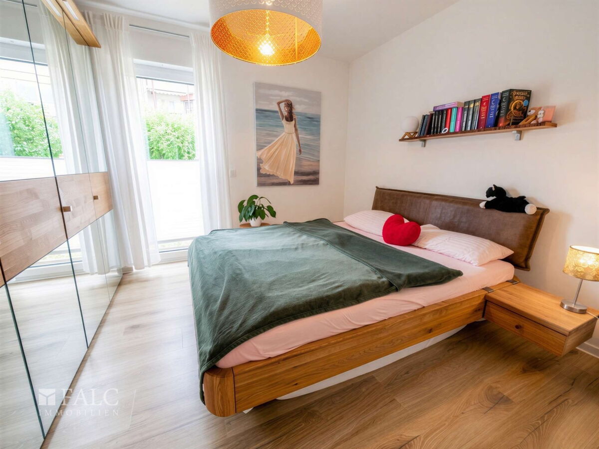 Schlafzimmer 