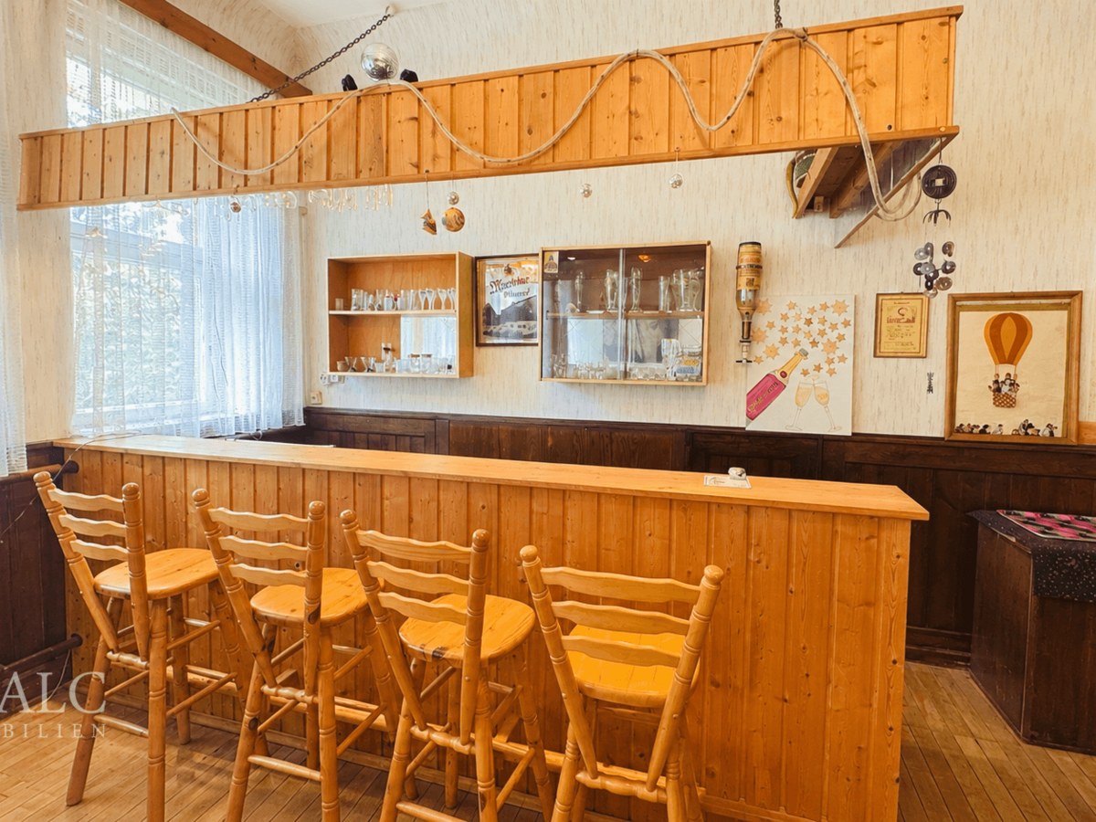Gemeinschaftsraum/ Bar