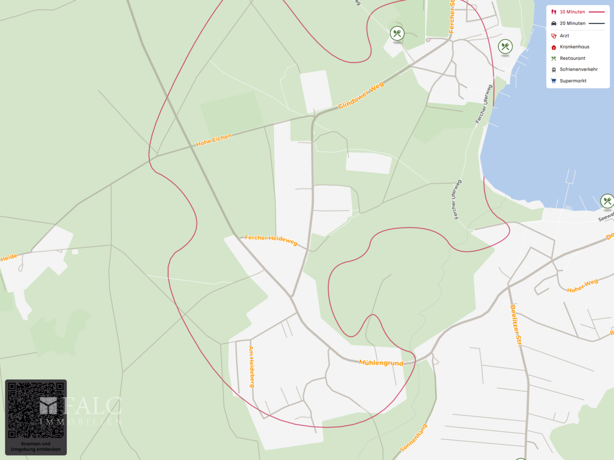 Lageplan