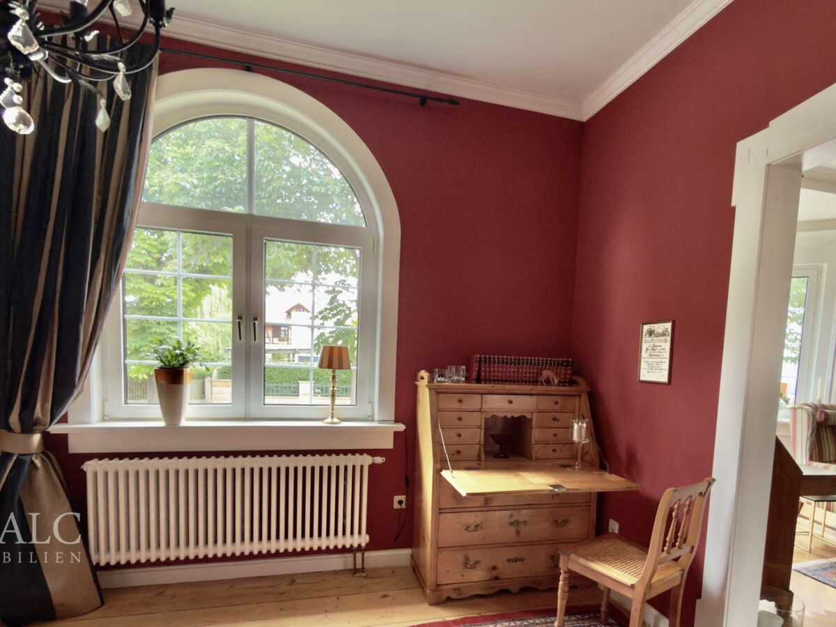 Wohnzimmer 2 im EG 