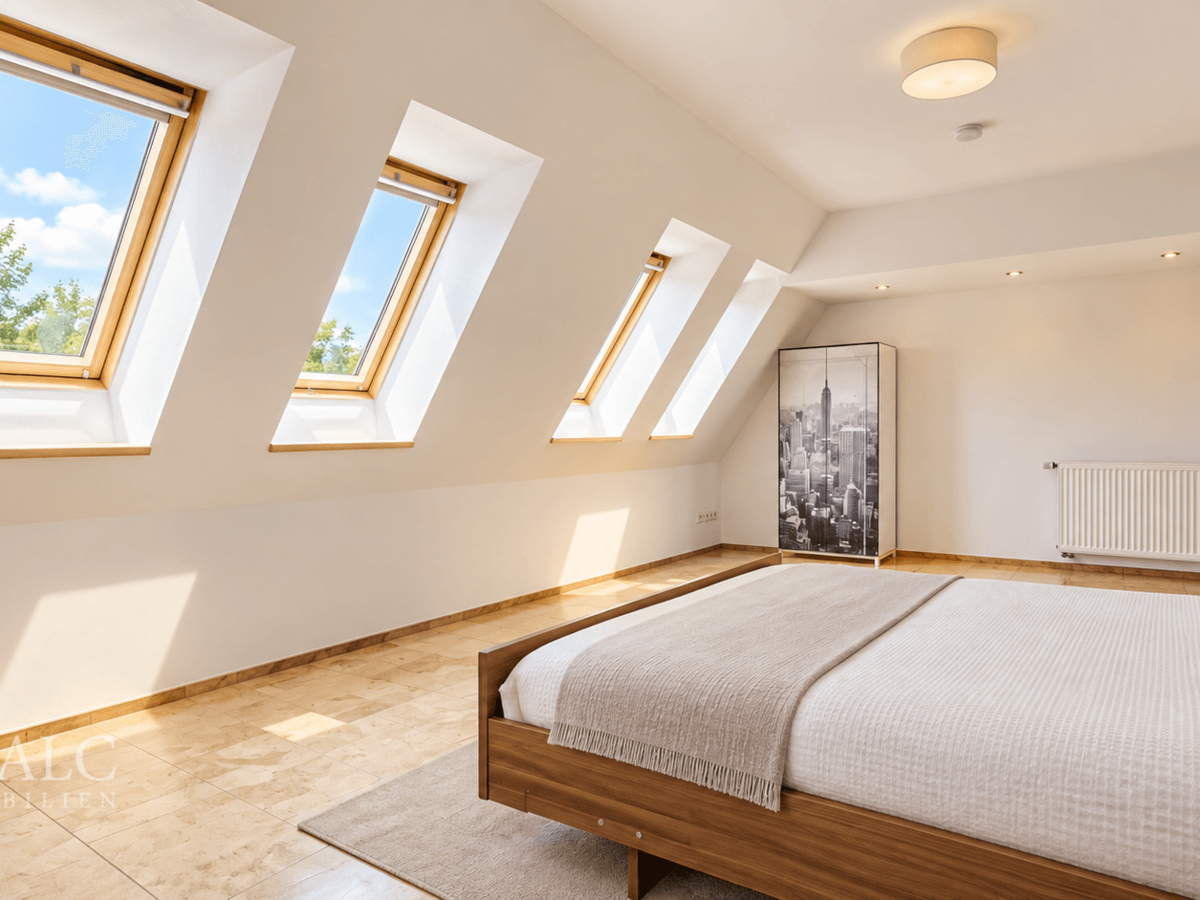 Schlafzimmer OG