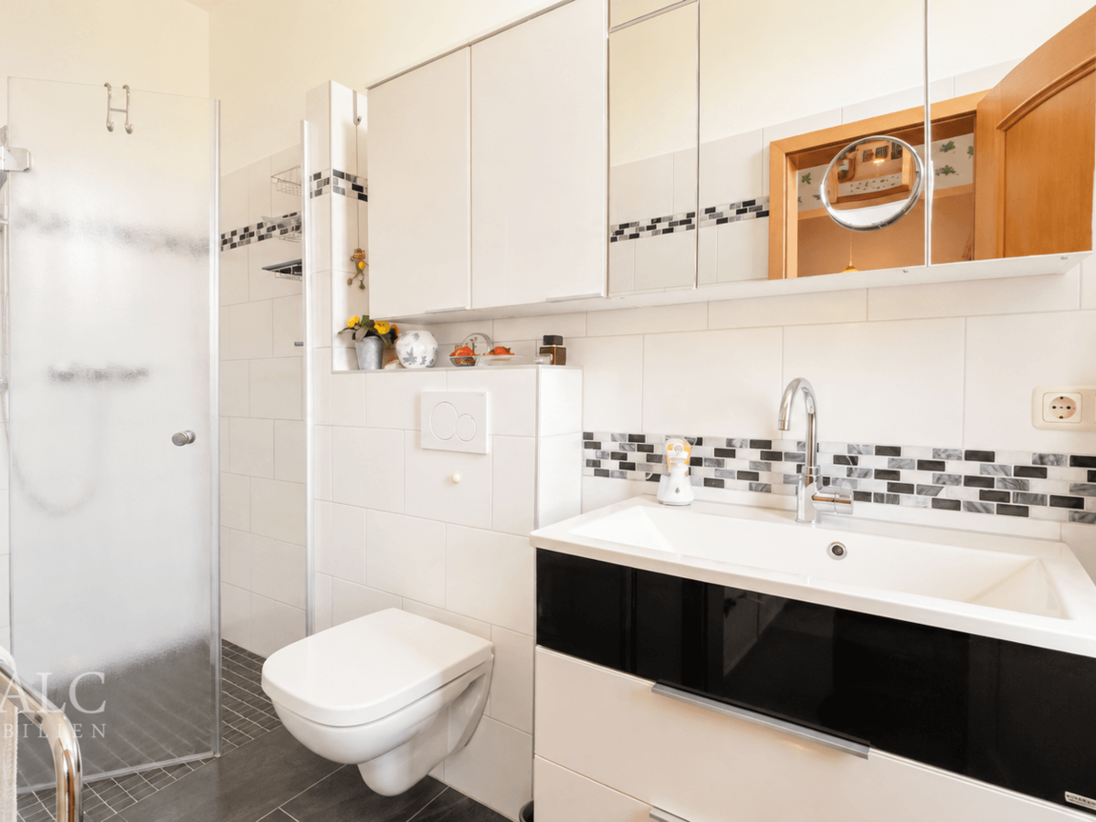 Badezimmer Erdgeschoss