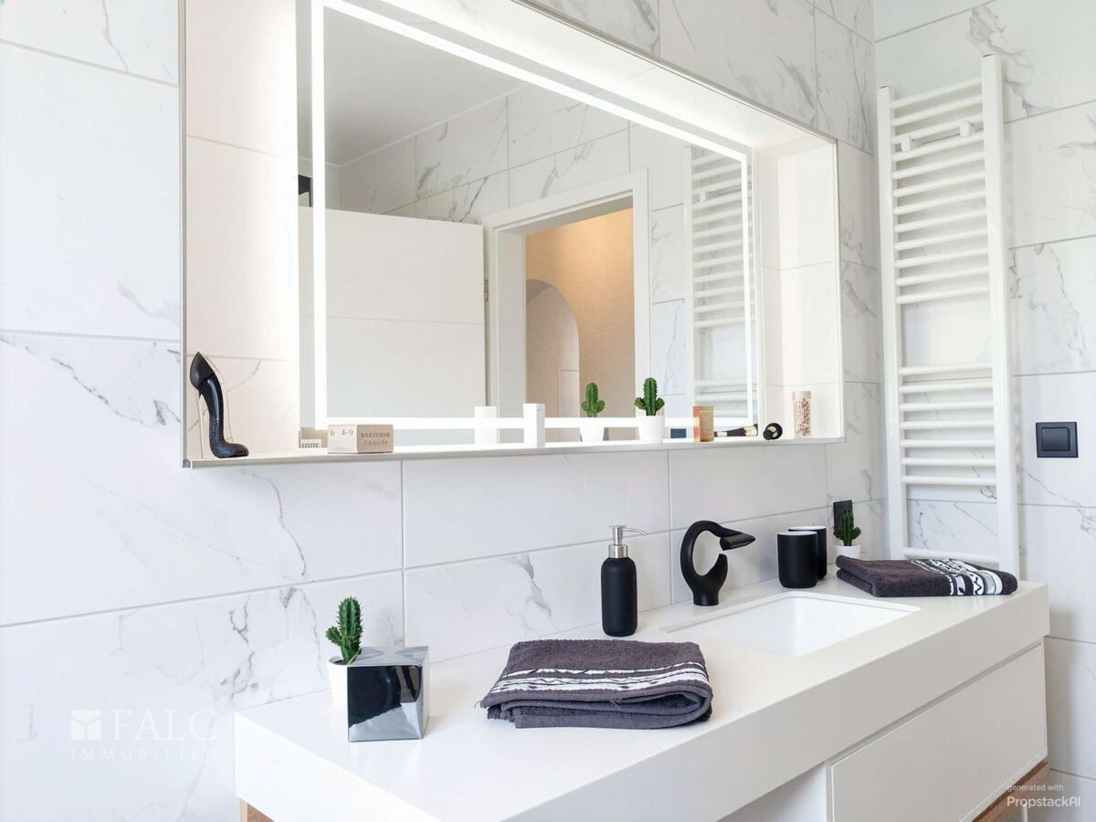 EG: Badezimmer NEU