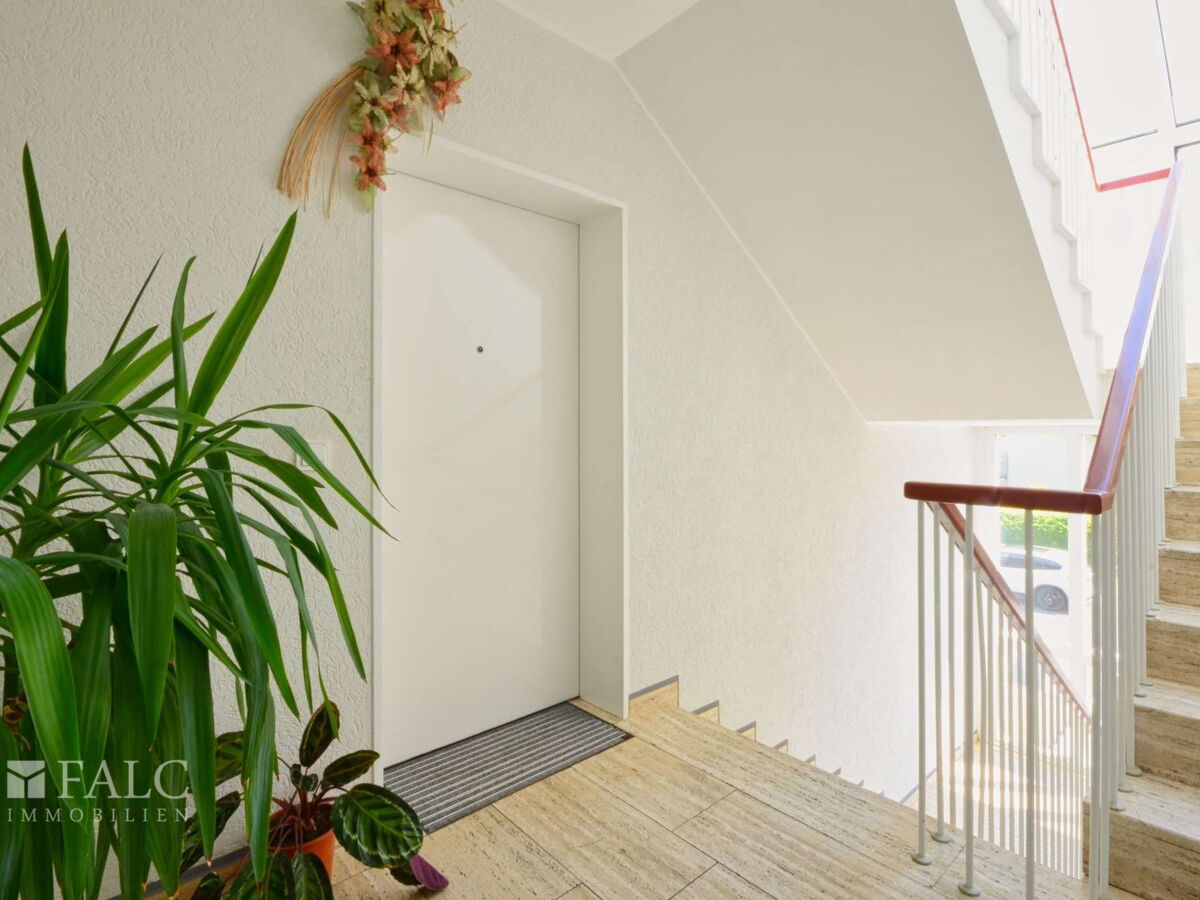 Wohnungseingang