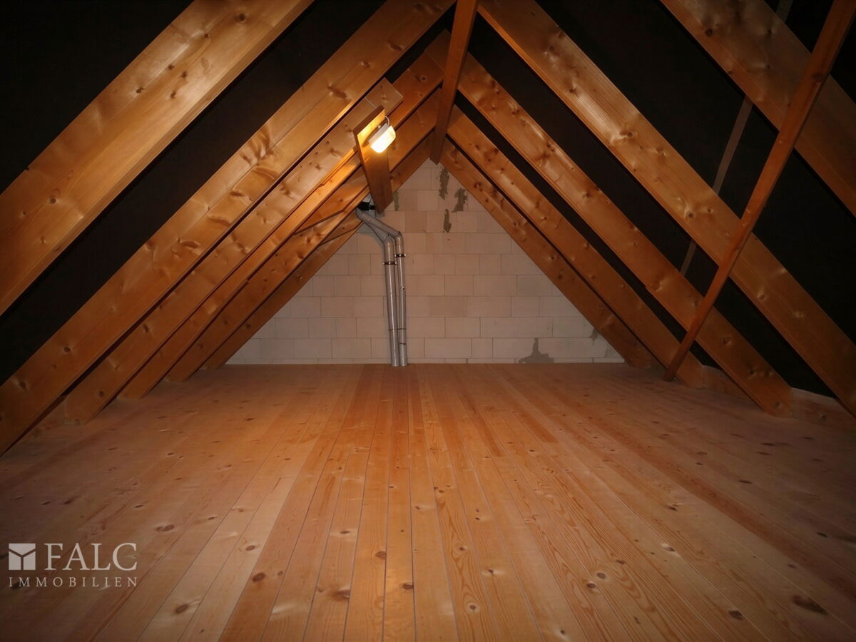 Dachboden Whg. 2c