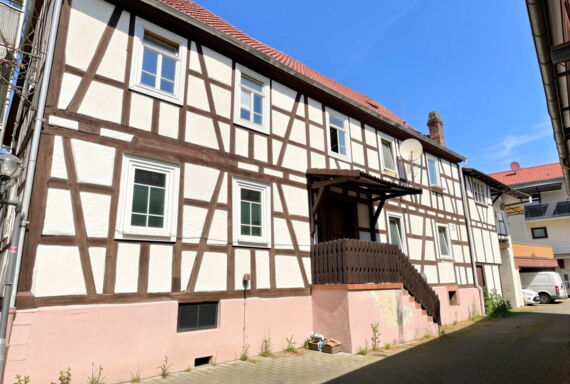 Außenansicht - (KI generiert)