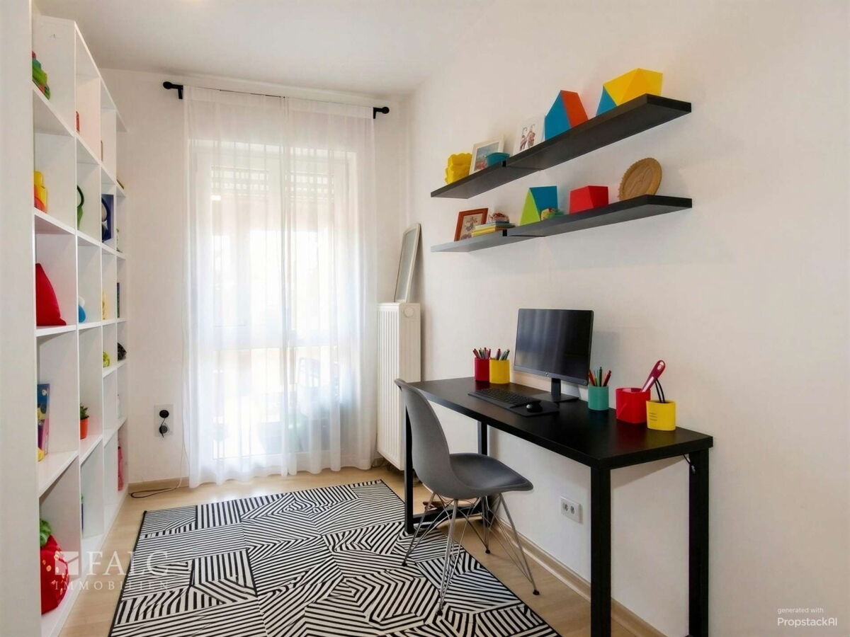 Schlafzimmer2 von 3, KI generiert)