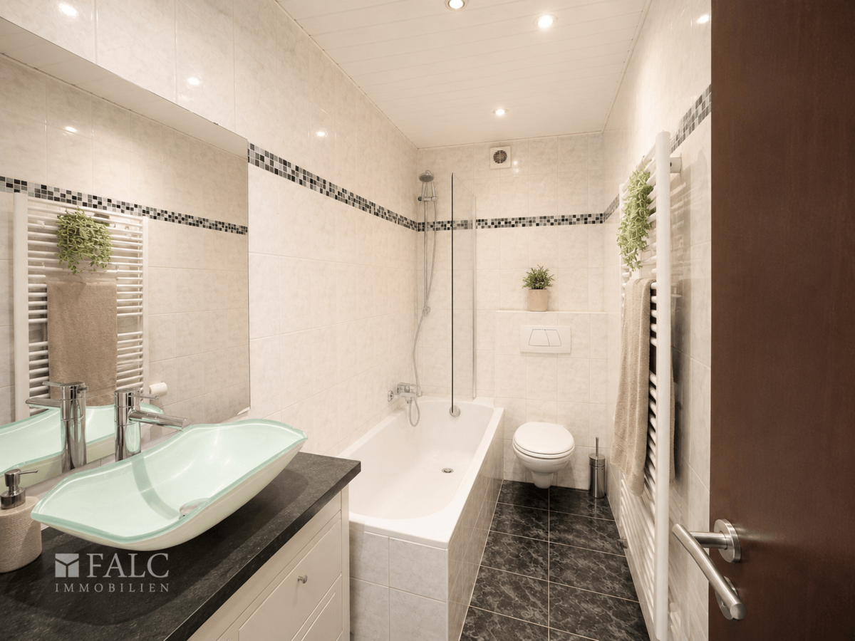 Badezimmer