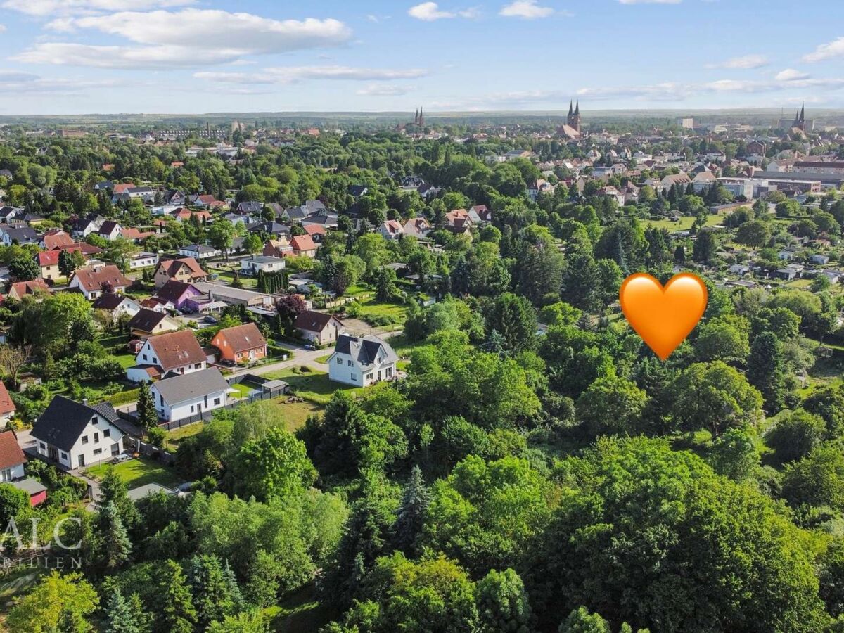 Luftbild Südwest