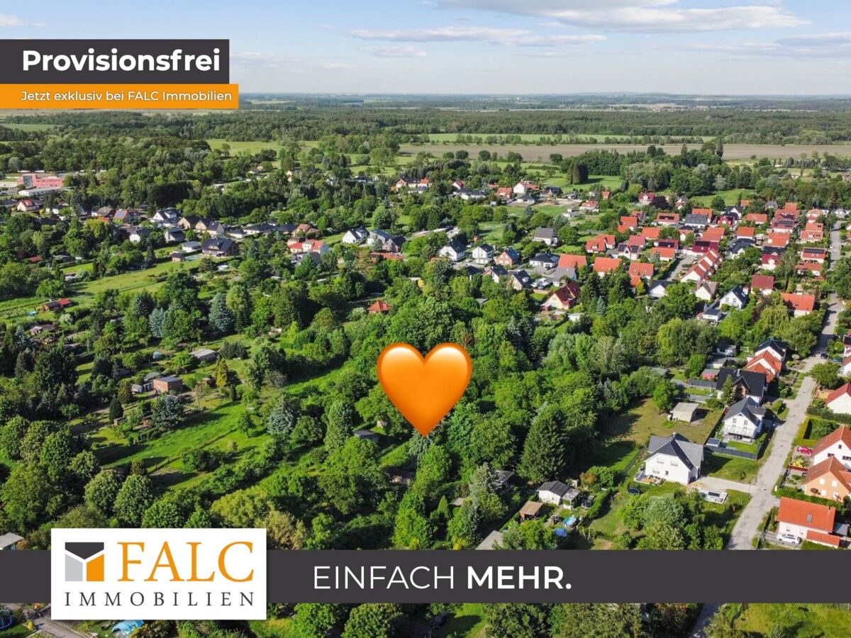 Ihr neues Baugrundstück!