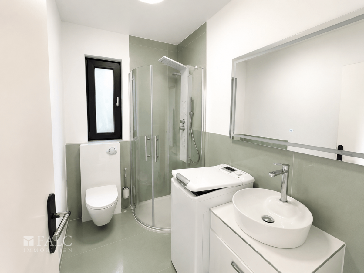 Badezimmer Einliegerwohnung