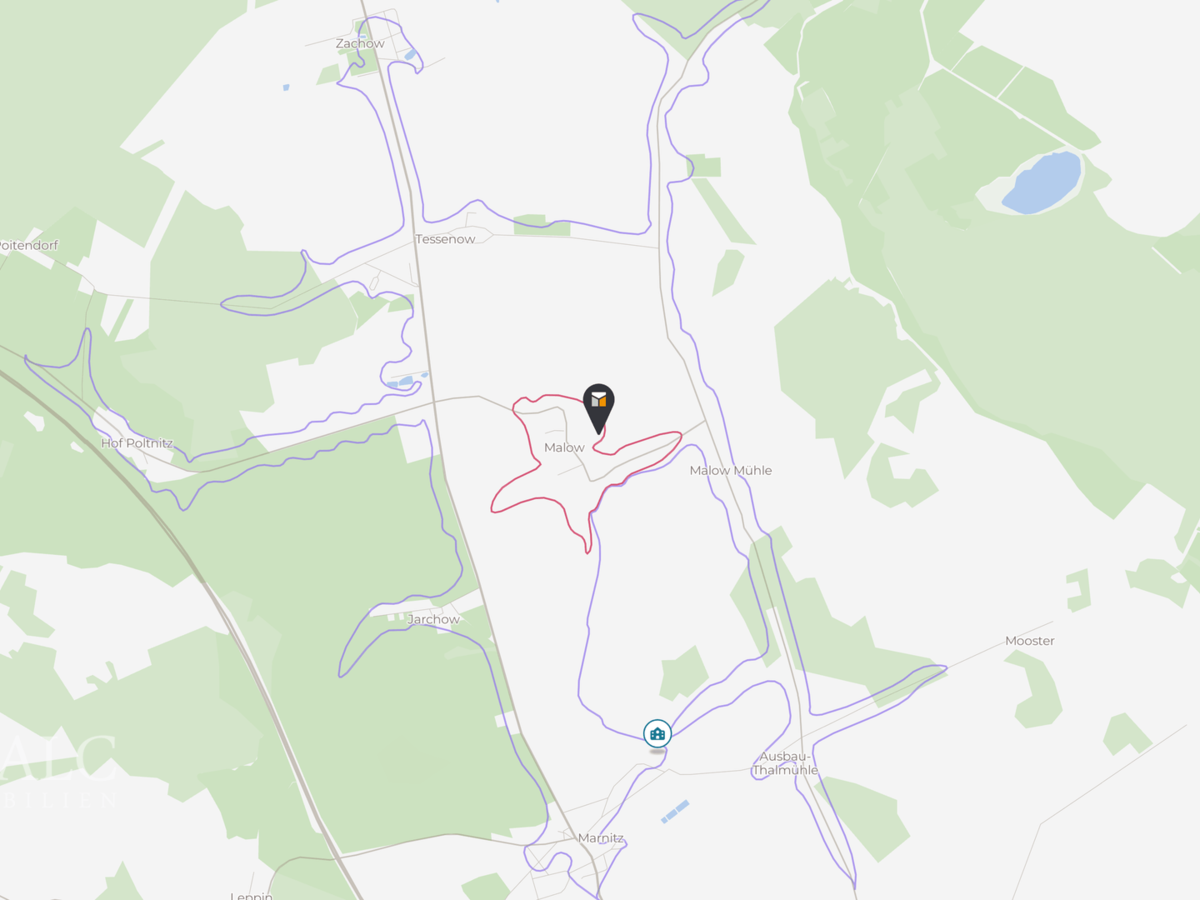 Lageplan