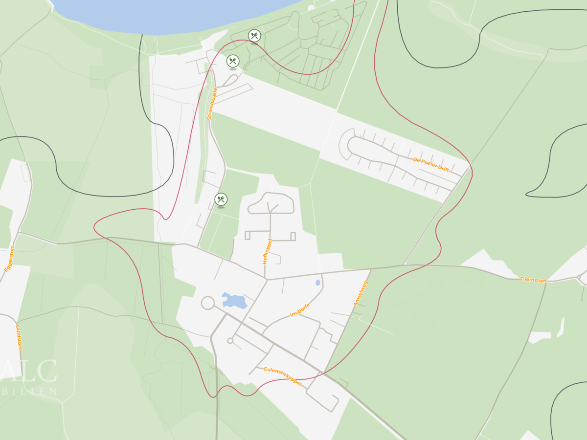 Lageplan