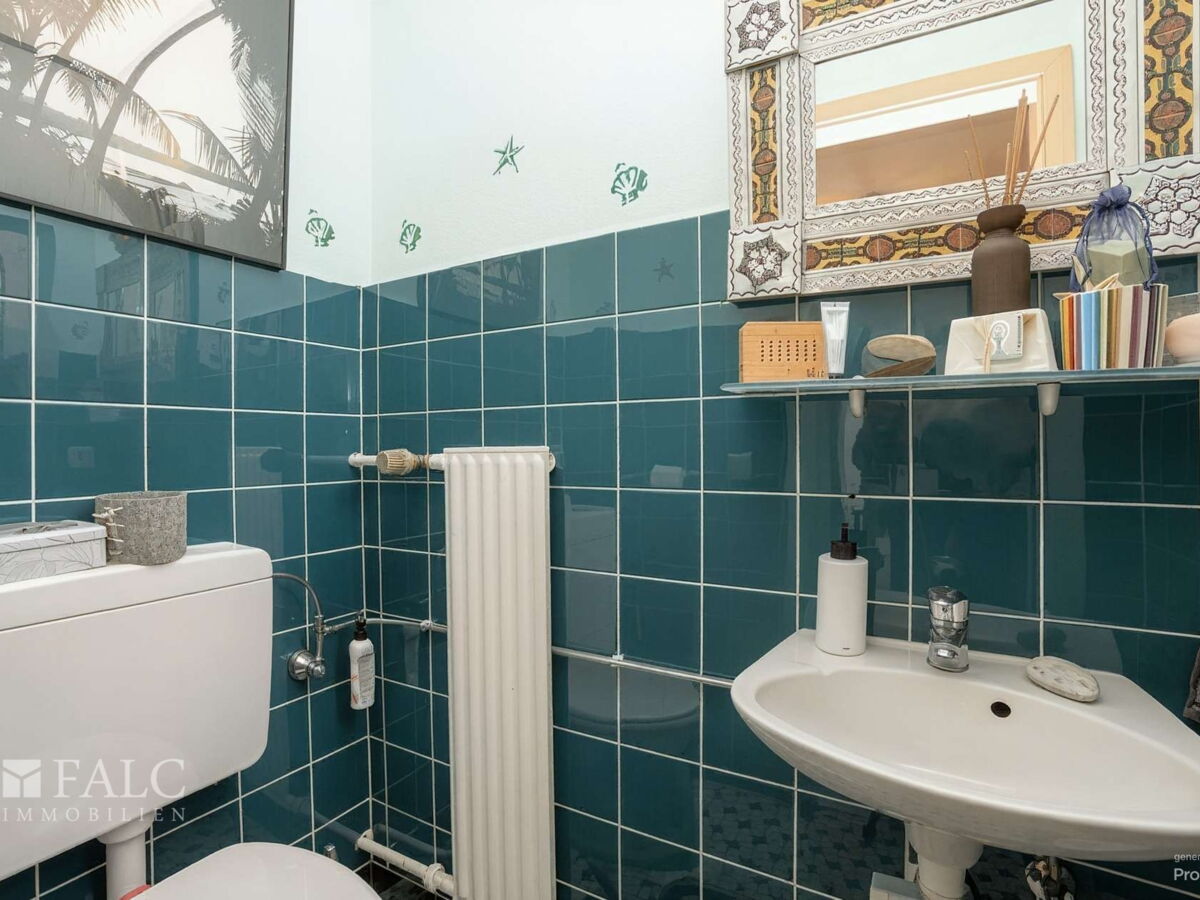 Gäste-WC 
