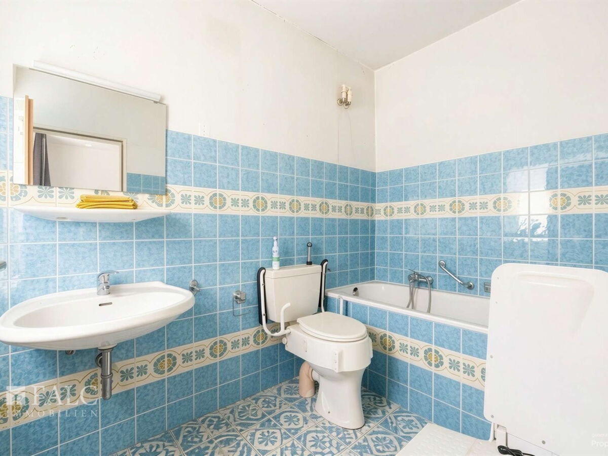 Badezimmer 