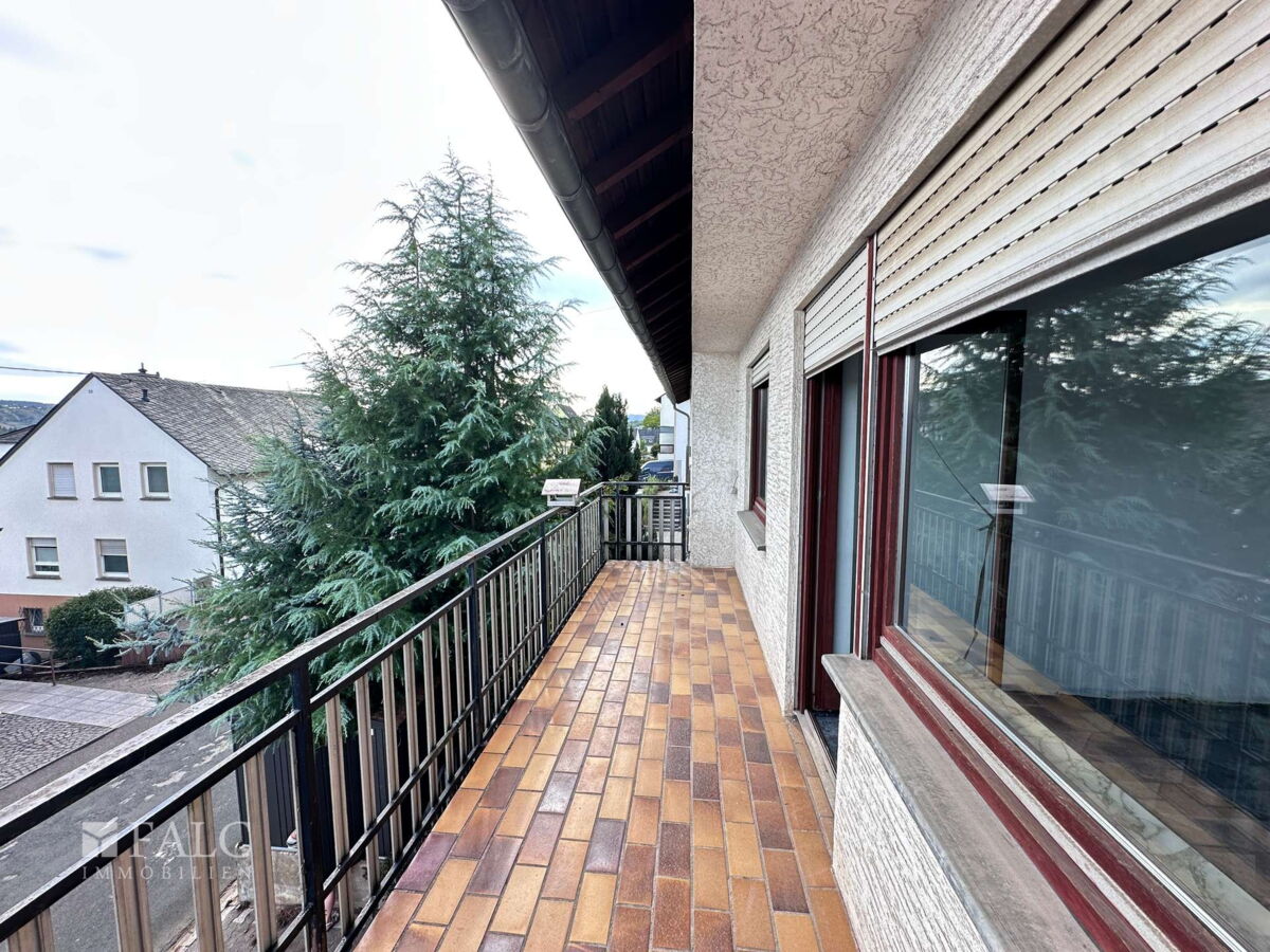 Balkon OG