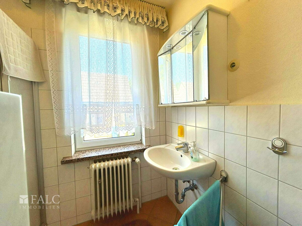 Badezimmer EG