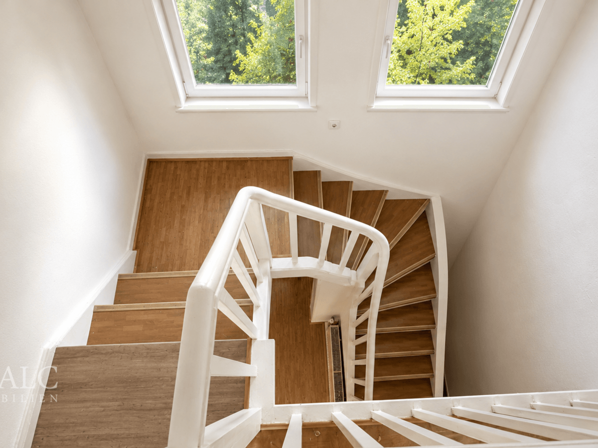 Treppe