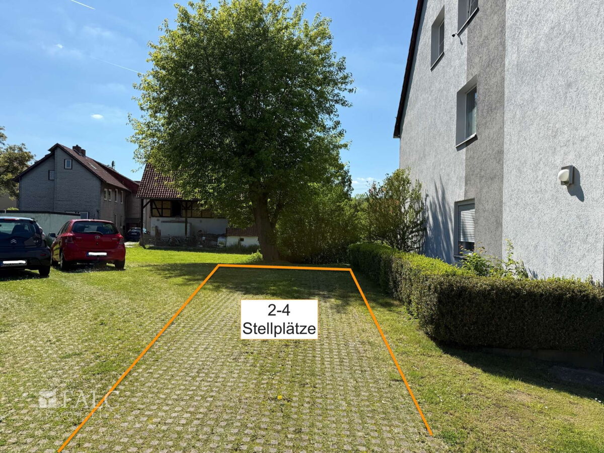 Parkplatz