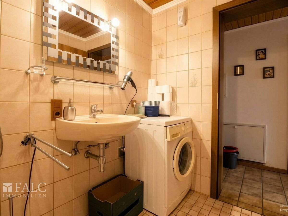 Badezimmer ELW - (KI generiert)