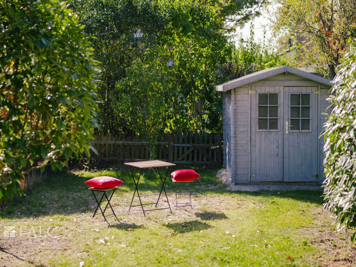Gartenhäuschen