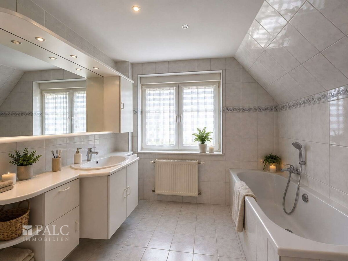 Badezimmer OG