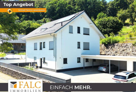 Was für ein Traumhaus!