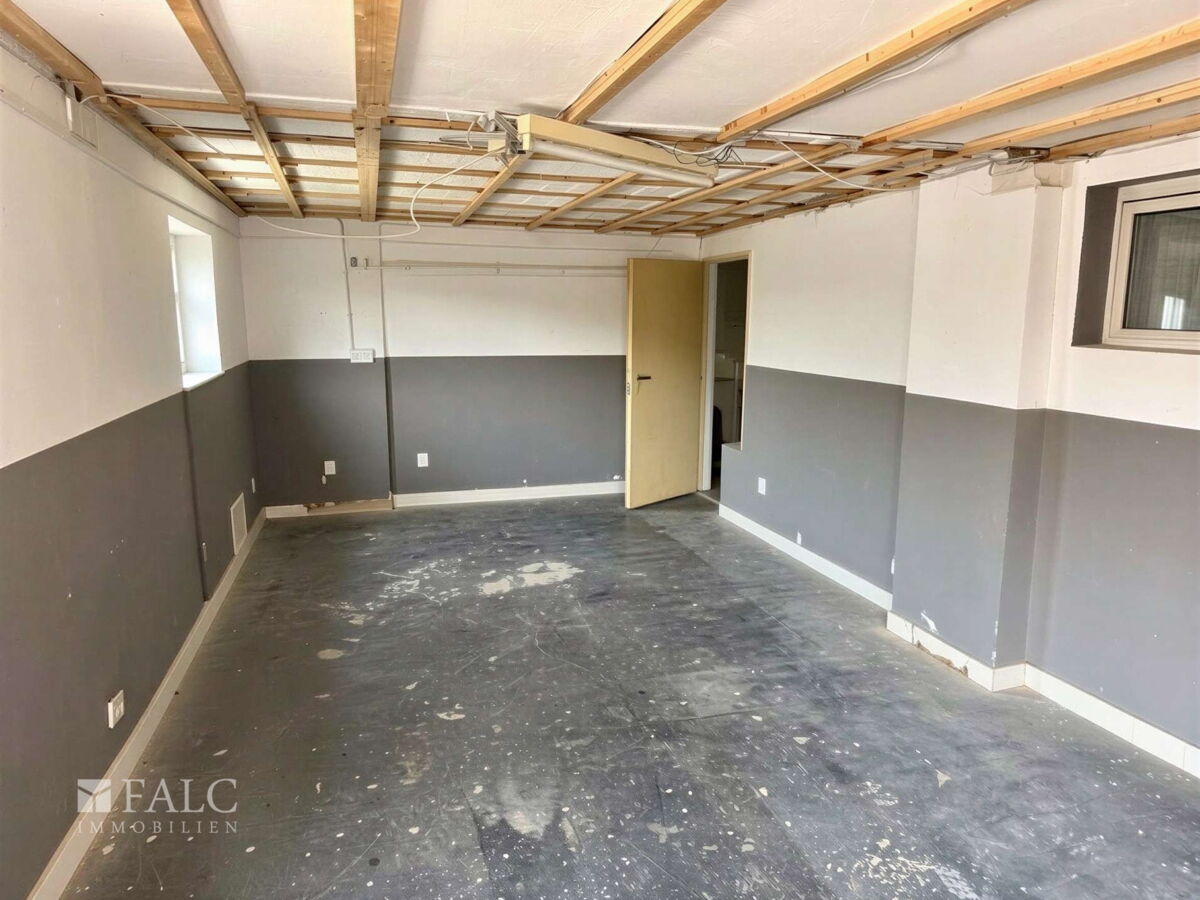 Mögliche Einliegerwohnung