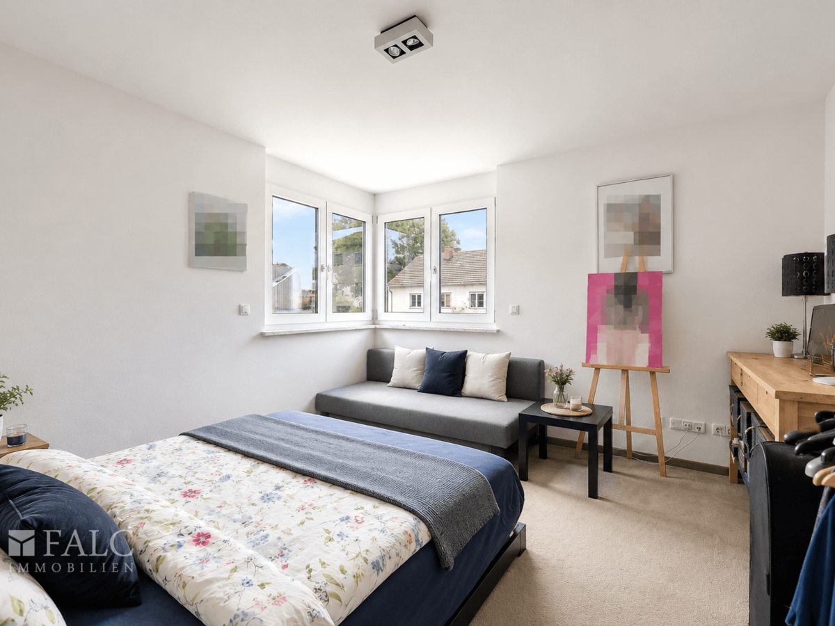 Zimmer 3 - Gästezimmer