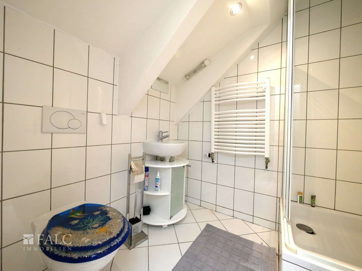 Badezimmer DG