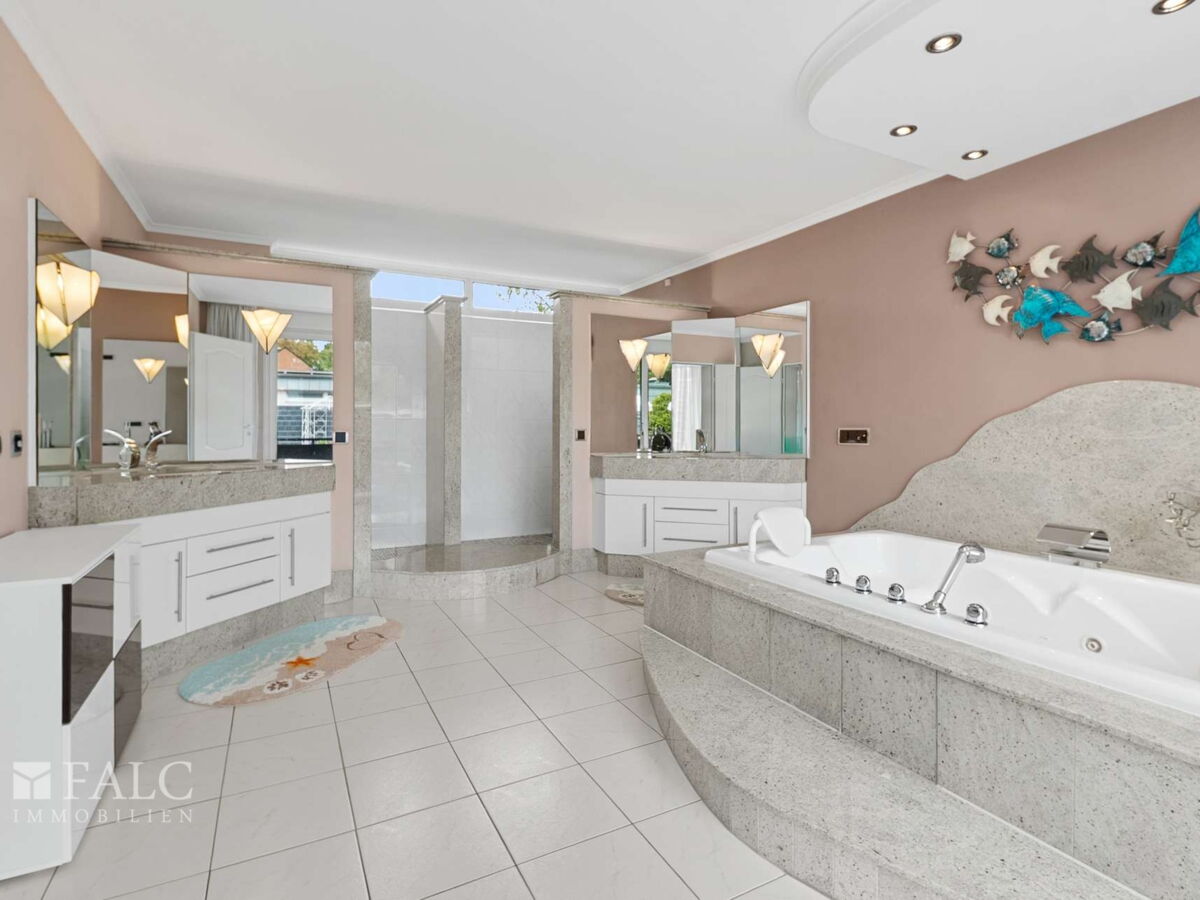 Bad en suite