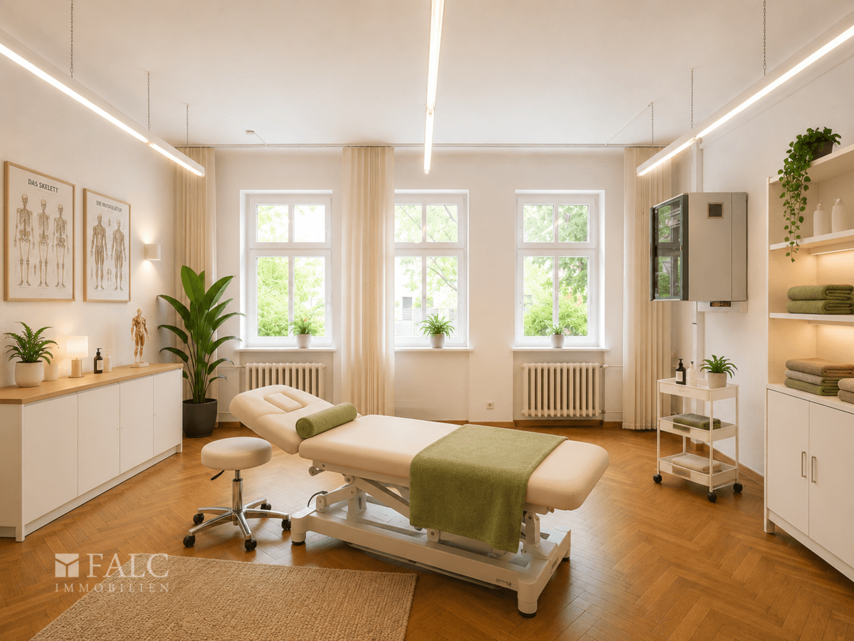 Raum 1 virtualisiert