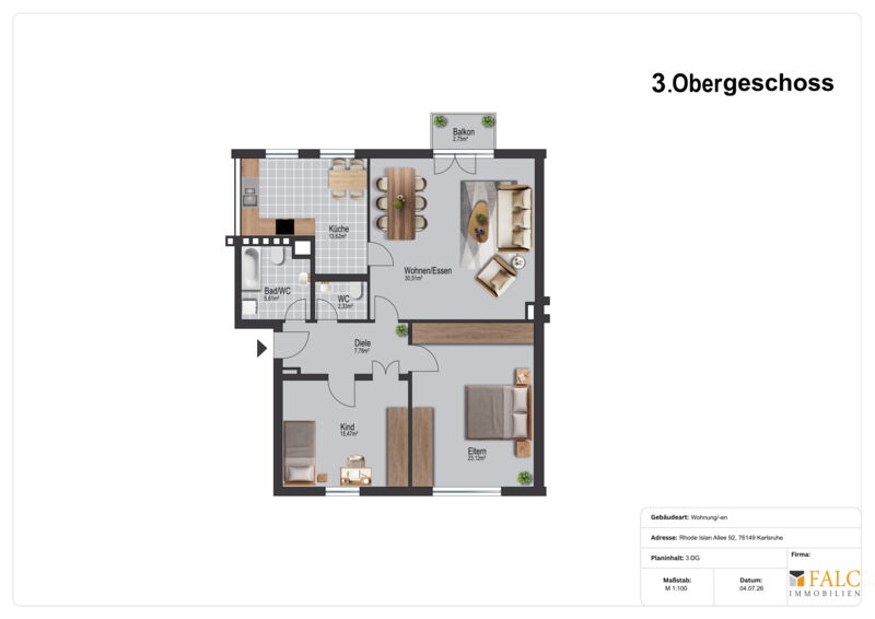 Grundriss
