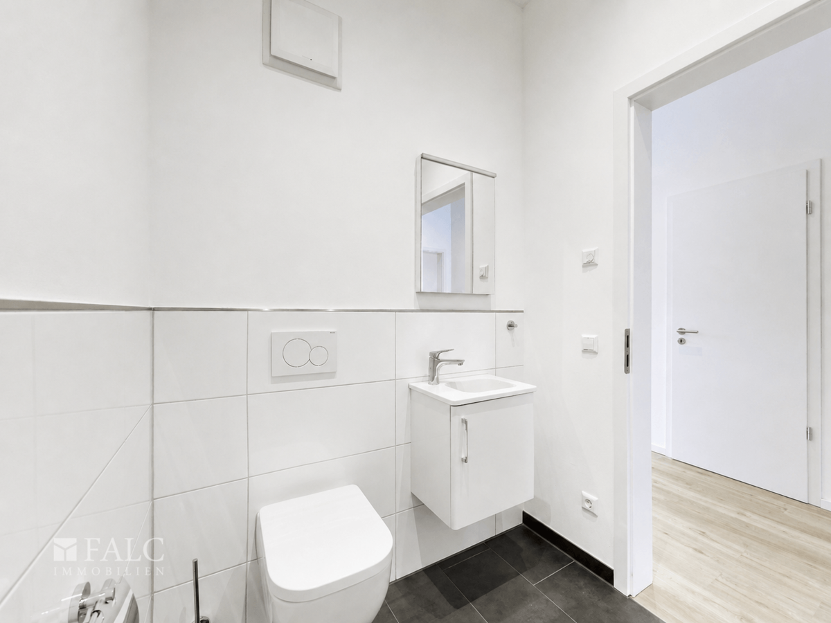 Gäste-WC