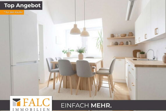 Küche - (KI generiert)