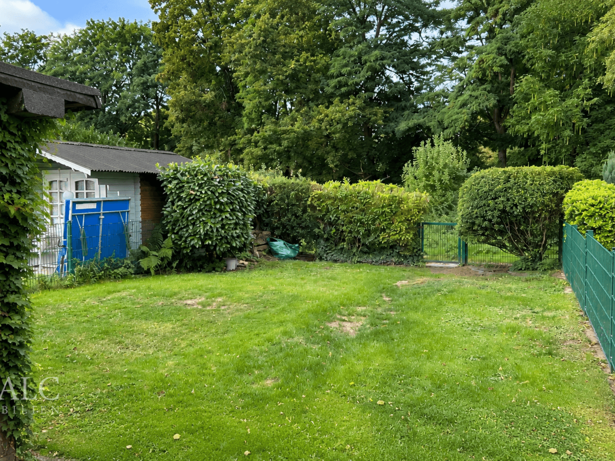 Garten (KI-generiert)