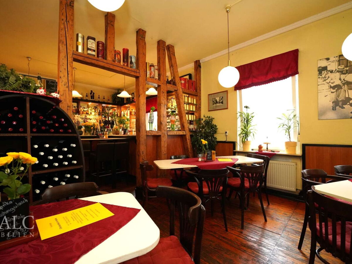 Gaststätte Theke