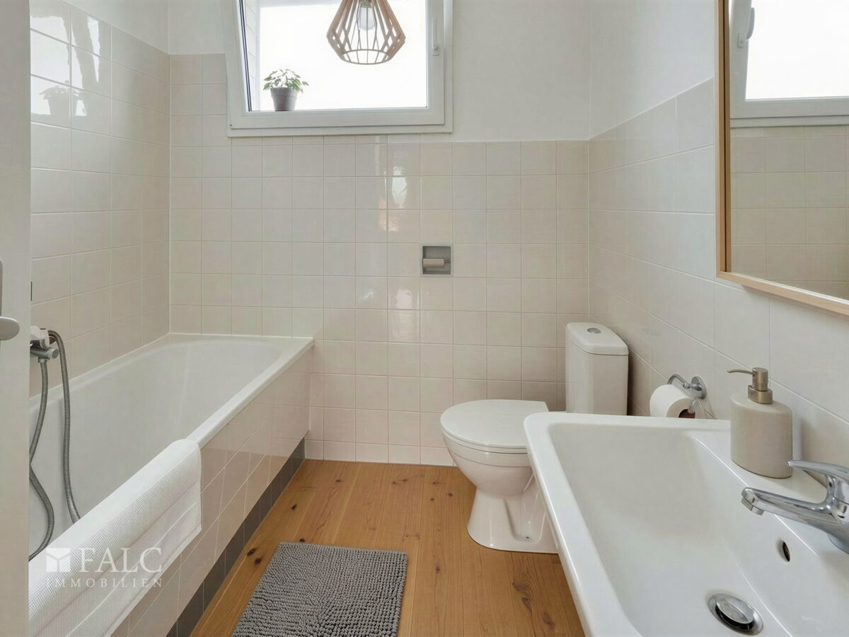 Badezimmer 