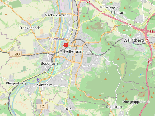 Ortsumgebung