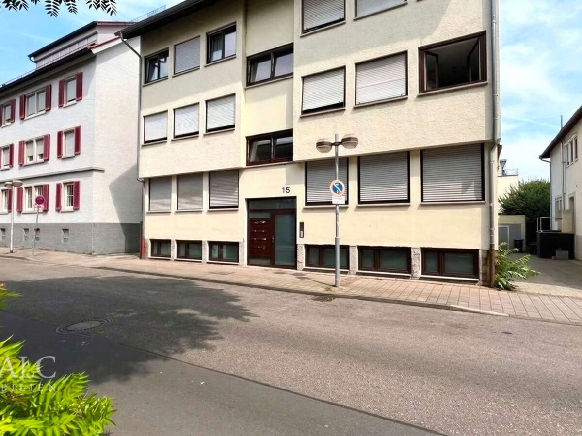 Gepflegte Anlage