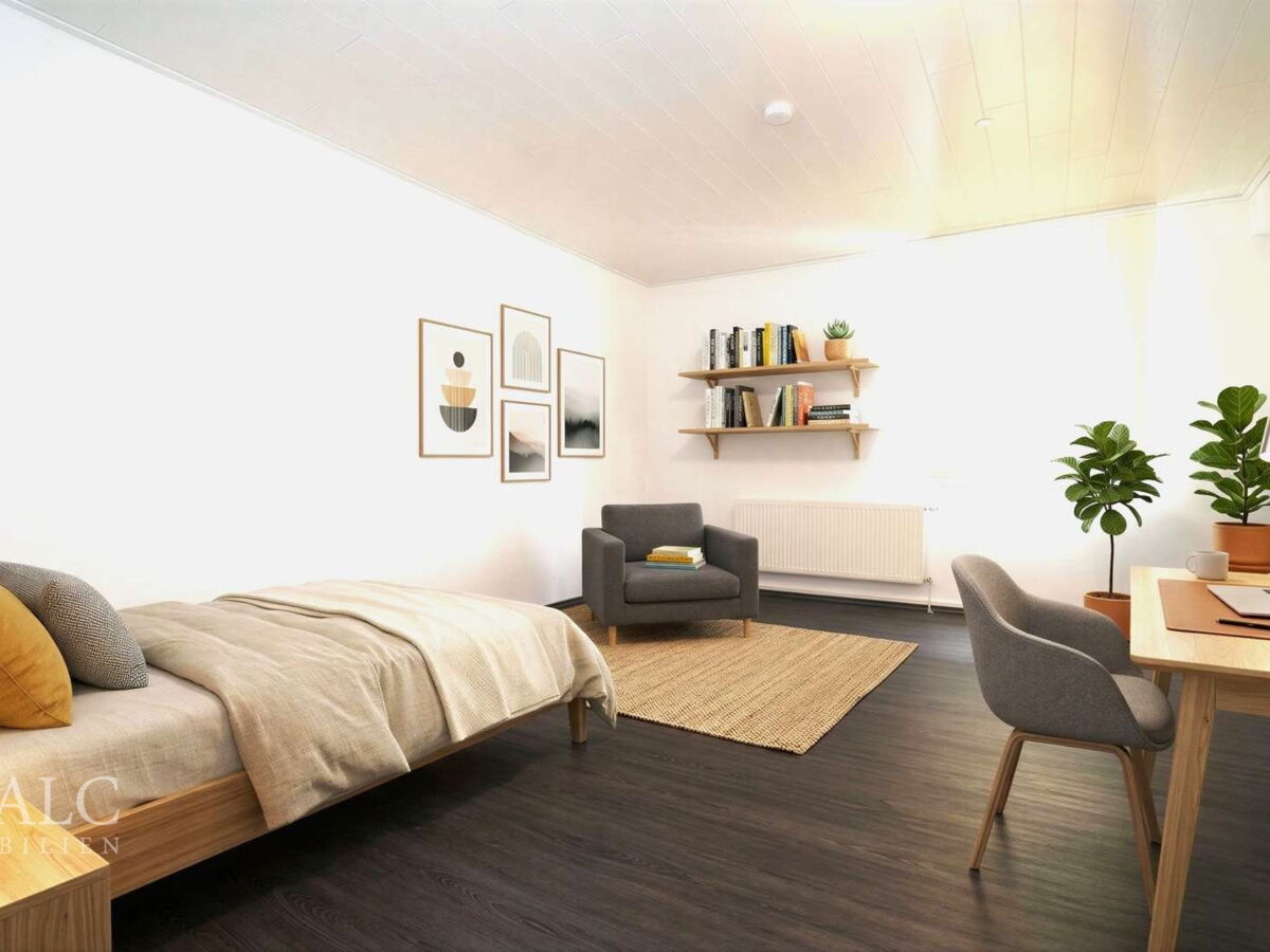 mögl. Studentenzimmer