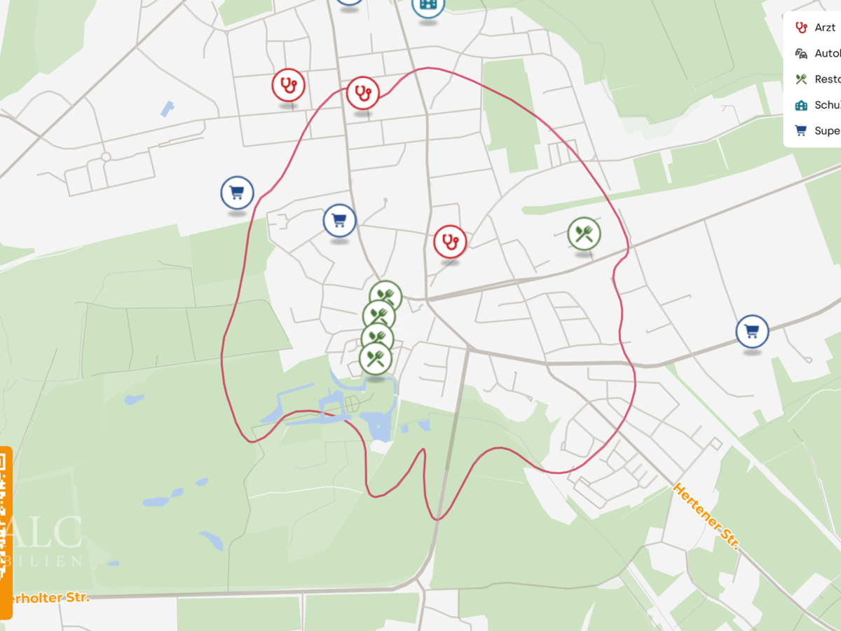 Lageplan