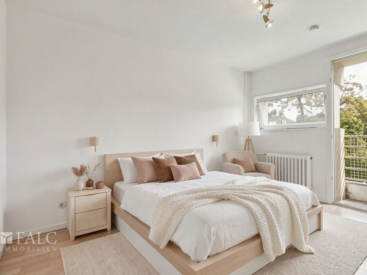 Schlafzimmer (KI)
