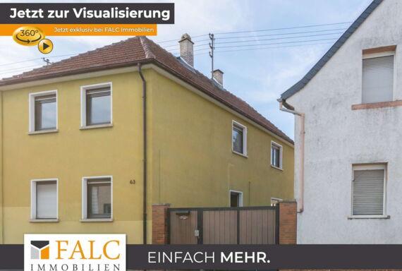 Straßenansicht