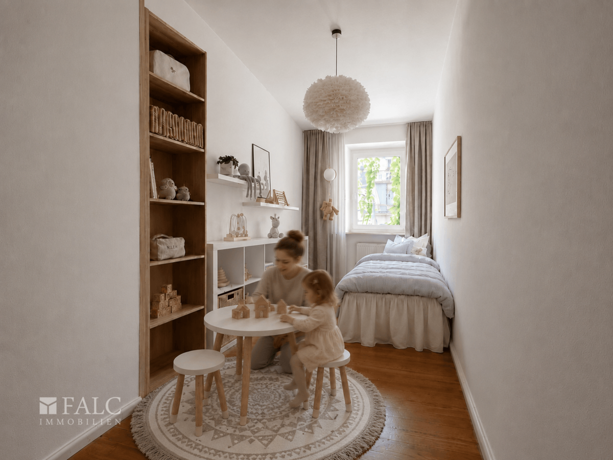 Kinderzimmer 
