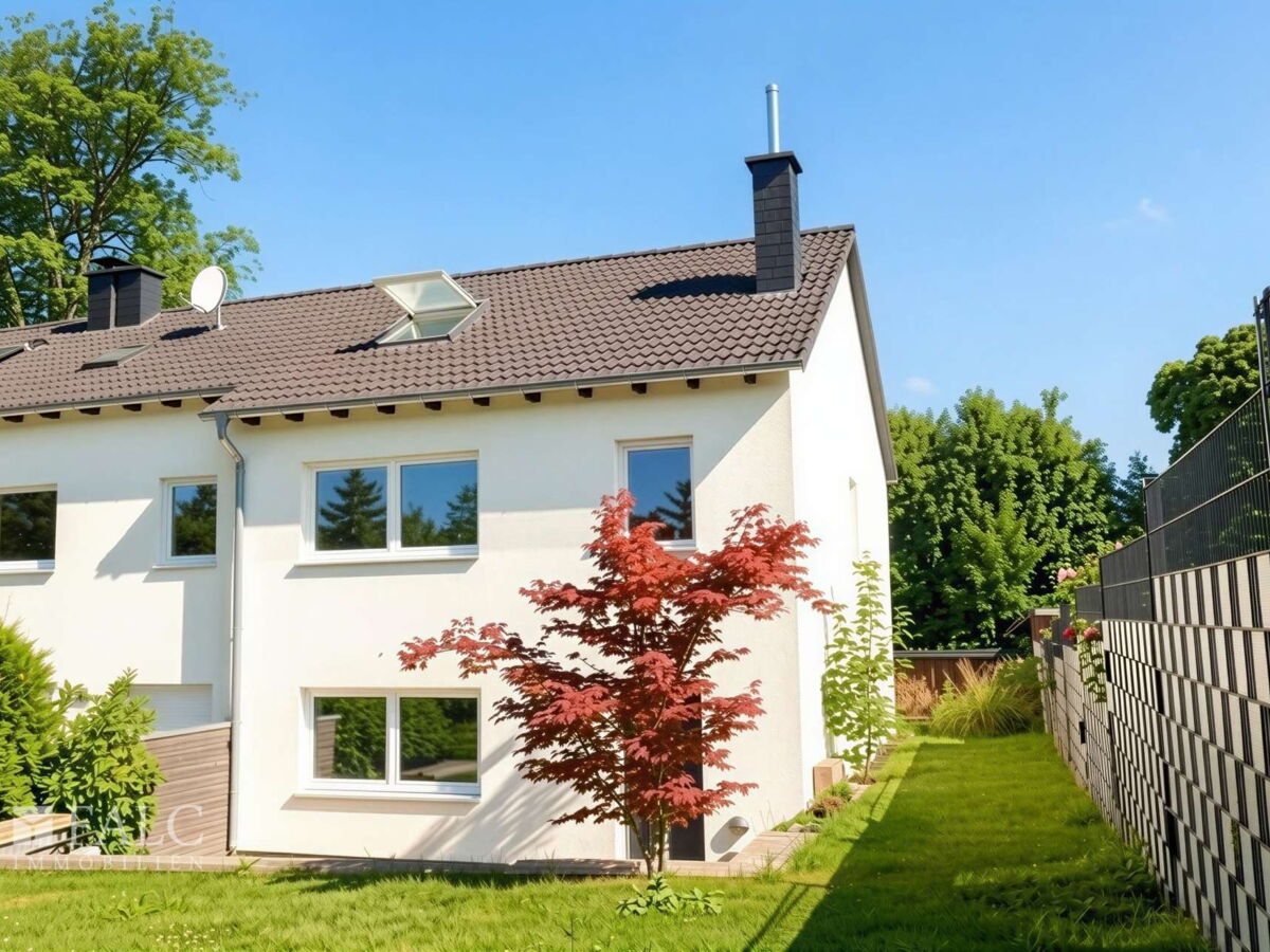 Außenansicht Hinten