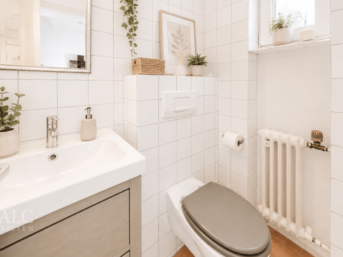 Gäste-WC